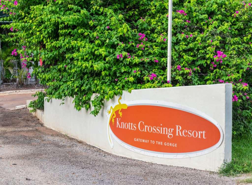 Knotts Crossing Resort Katherine Exteriér fotografie