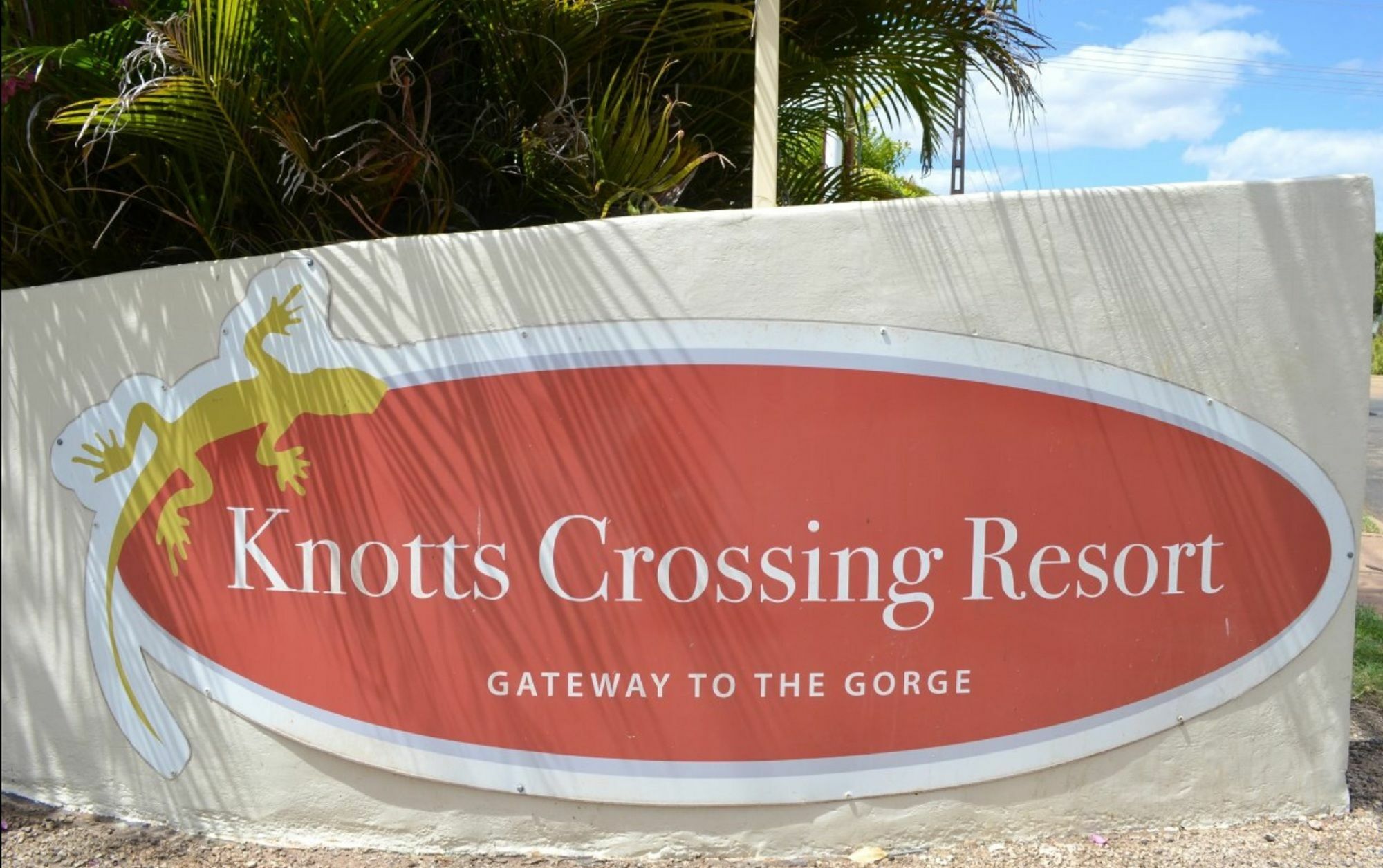 Knotts Crossing Resort Katherine Exteriér fotografie